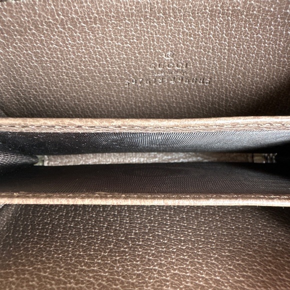 SOLD Gucci Ophidia Card Case - Picture 2 of 8